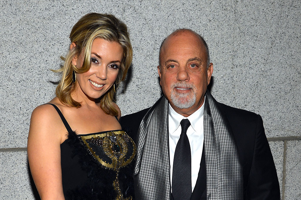 Billy Joel Nikahi Pacarnya