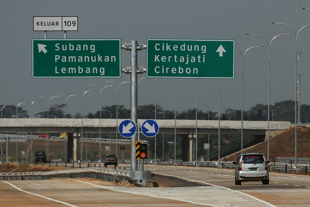 Tol Cipali. Foto: MI