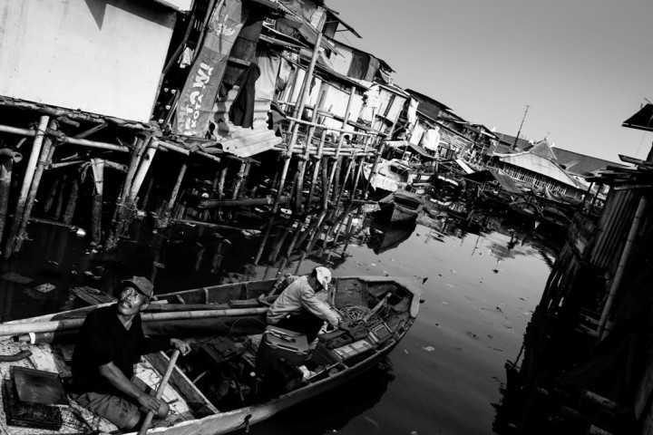 Mencari Jati Diri Jakarta di Sunda Kelapa
