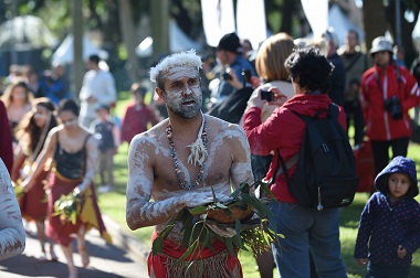 Politisi Australia Bersatu Perjuangkan Hak Suku Aborigin