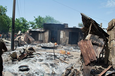 AS Bertekad Bantu Nigeria Hadapi Boko Haram