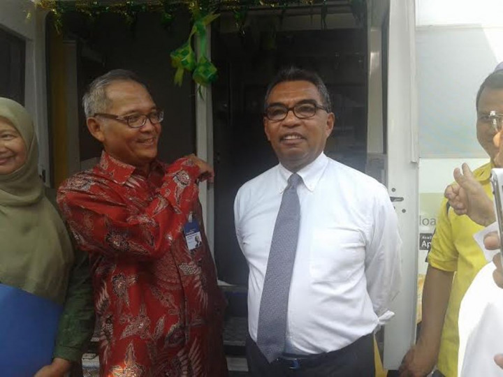 BI: Uang Beredar di Lokasi Penukaran Uang Naik 15%