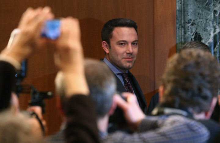 Ben Affleck Digaet Film Batman Demi Menjaga Citra Playboy Mapan