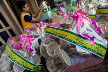 PNS DIY Dilarang Menerima Bingkisan Lebaran