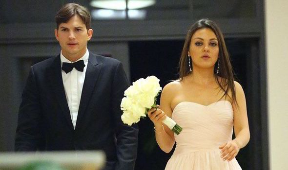 Akhirnya, Mila Kunis & Ashton Kutcher Menikah