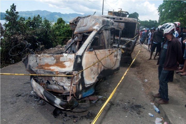 Gran Max Kecelakaan di Tol Cipali, 2 Orang Tewas