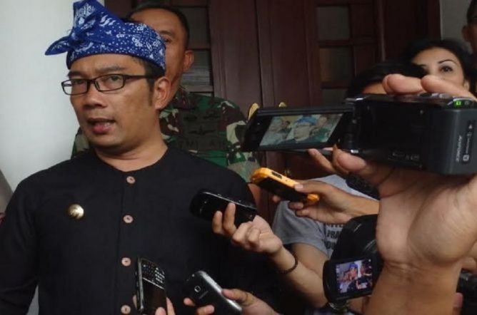Ridwan Kamil: Polisi sedang Periksa Pembuat SKTM Bodong 