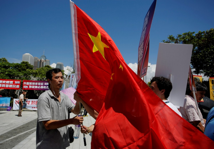 Tiongkok Yakin Yunani Lolos dari Krisis