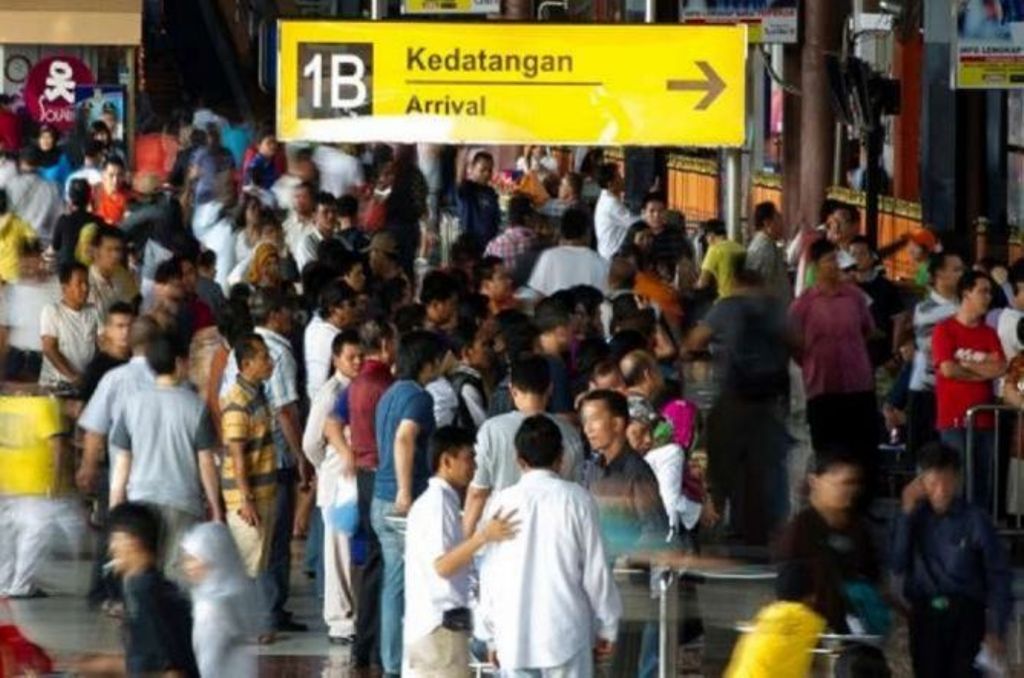 Ilustrasi Bandara Soekarno Hatta (FOTO: ANTARA)