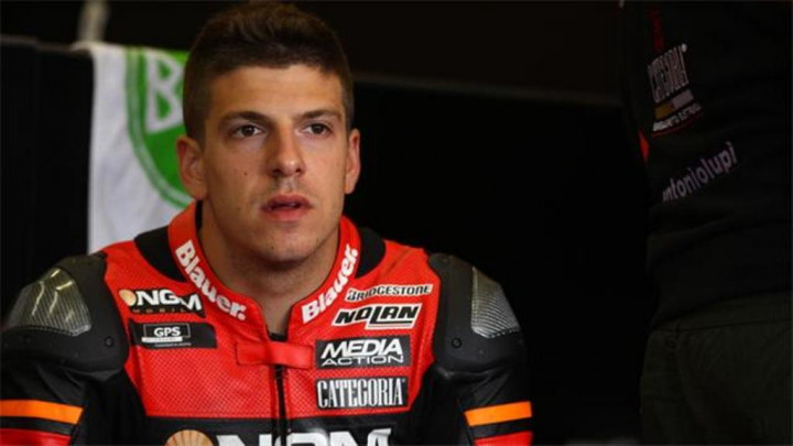 Gantikan Bradl di MotoGP Jerman, Ini Komentar Claudio Corti