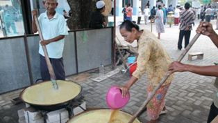 Berburu Bubur Suru di Tuban