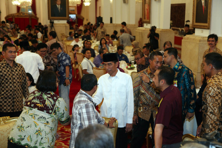 Doa Mentraktir Bukber