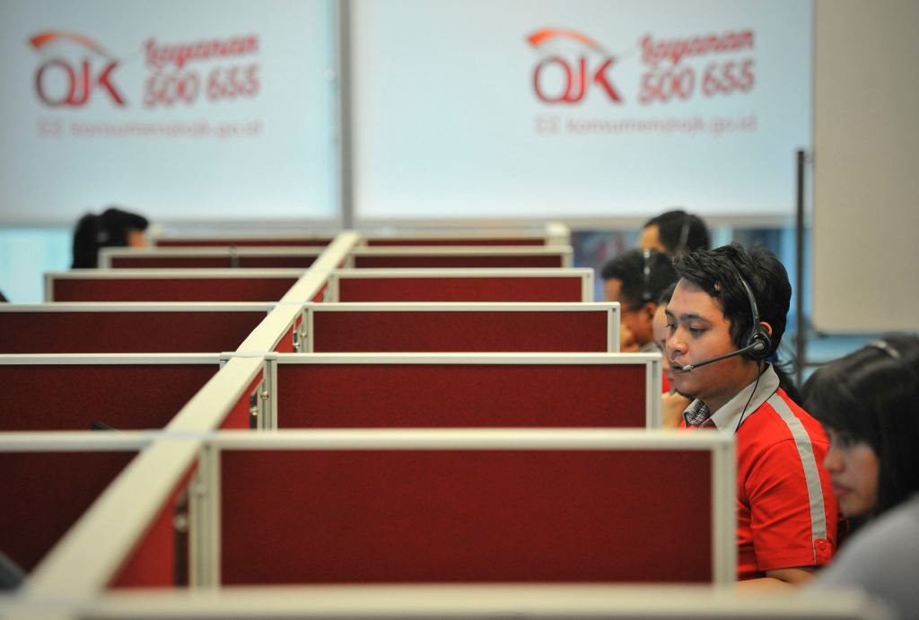 Ilustrasi (ANTARA FOTO/Puspa Perwitasari)