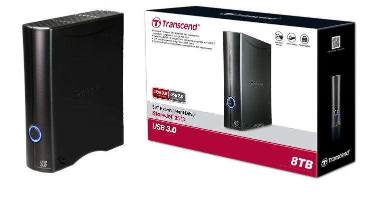 Transcend StoreJet 35T3