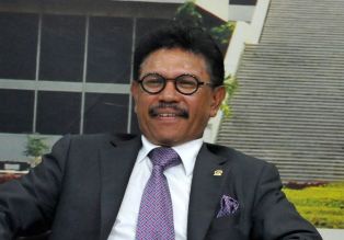 Wakil Ketua Fraksi: Nasdem Tolak Usulan Revisi UU MK