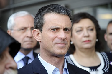 PM Valls: Prancis akan Perjuangkan Yunani di Zona Eropa