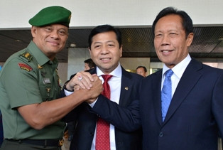 Besok, Kepala BIN dan Panglima TNI Dilantik Berbarengan