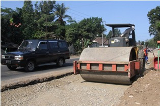 Berikut Prediksi Titik Kemacetan di Jalur Tengah Jawa Timur