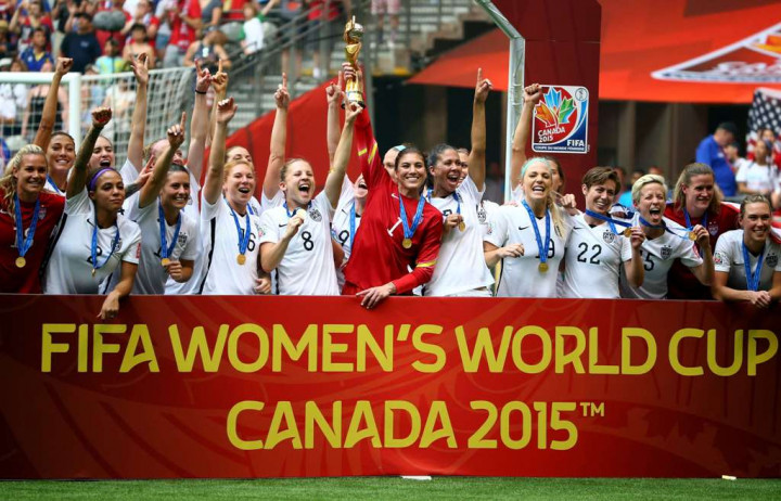 Obama Apresiasi Kesuksesan Timnas AS di Piala Dunia Wanita