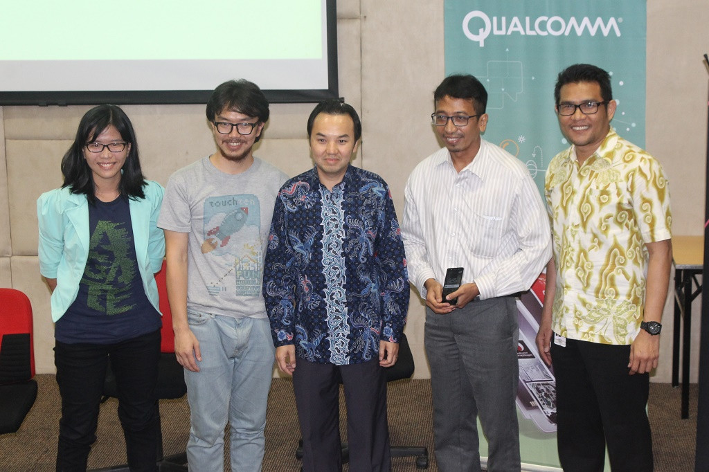 Acara #Ngabuburit4Gue: Mobile Gaming Brings You to The Next Level. (MTVN/MAMDUH)