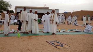 Semangat Berbagi Ramadan di Sudan