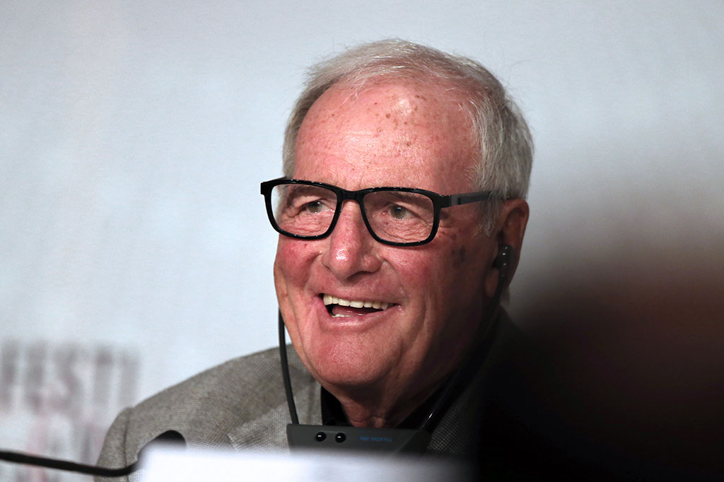 Produser 'Ocean Eleven' Jerry Weintraub Meninggal Dunia