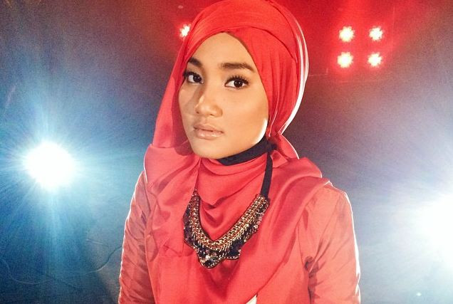 Makanan Favorit Fatin Shidqia di Hari Lebaran
