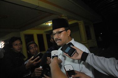 Pemprov Jatim Gelar Simulasi Penanggulangan Erupsi Gunung Raung