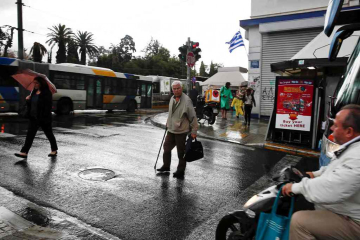 Pejabat Portugal: Kami Tidak Berhubungan dengan Krisis Yunani