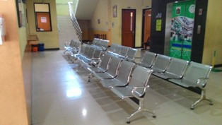 Antisipasi Pasien Khusus, Ini yang Dilakukan RSU Tipe D Kalideres