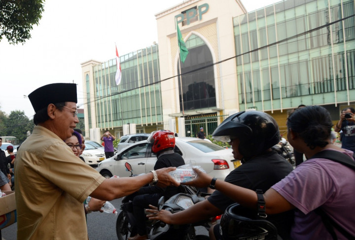 BPOM Sebut 9,8% Takjil Mengandung Bahan Berbahaya