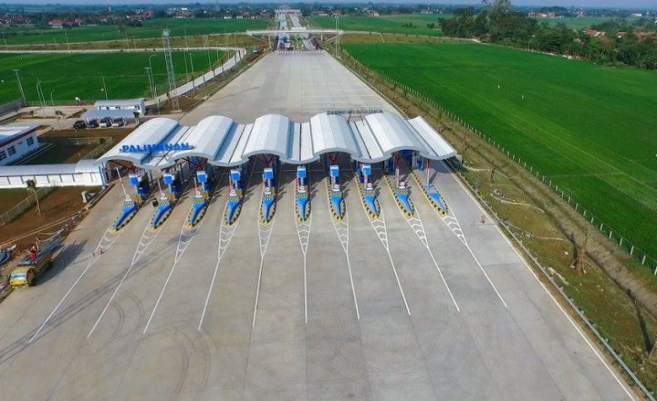 Tol Cipali akan Dilengkapi Mobile SPBU & Toilet