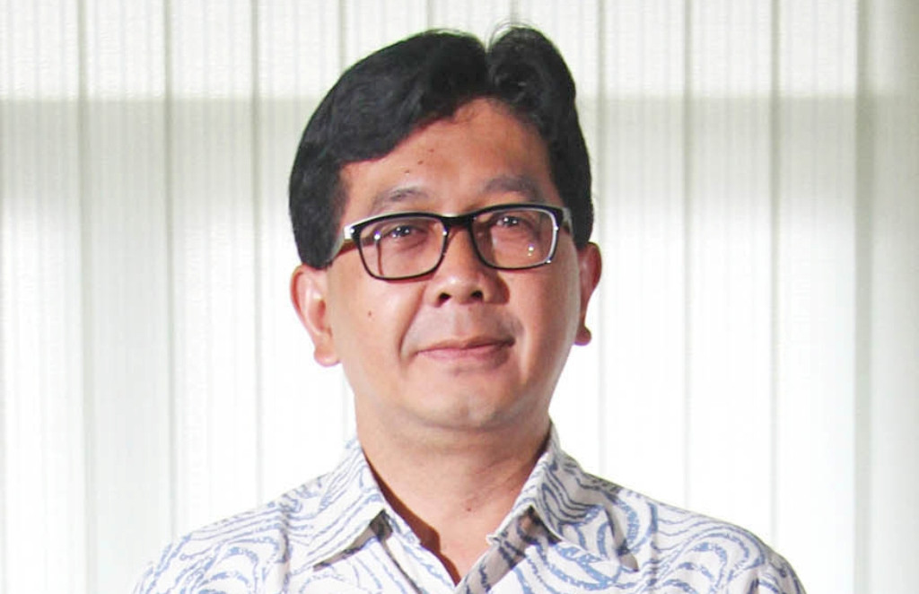 Djarot Sulistyo Wisnubroto. Foto: Immanuel Antonius/MI