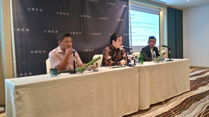 Penangkapan Sopir Membuat Nyali 200 Sopir Uber Ciut 