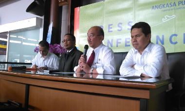 AP II Akan Benahi Manajemen Krisis di Bandara Soekarno Hatta 