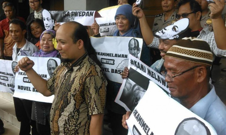 Hari Ini, Penyidik Bareskrim Periksa Novel Baswedan