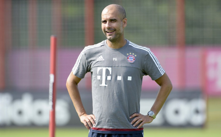 Alves Mengklaim Guardiola Ingin Latih Brasil