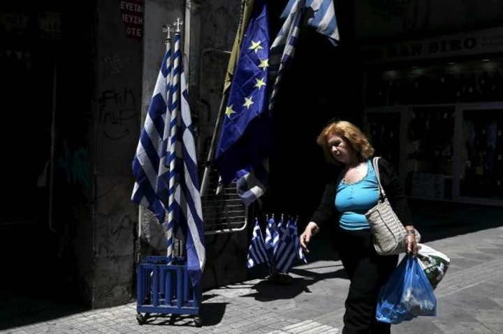 Permintaan <i>Bailout</i> Yunani Direvisi Pertimbangkan Kekhawatiran Kreditur