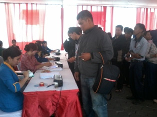 Warga Bandung Bisa Tukarkan Uang di Sejumlah Lokasi Ini