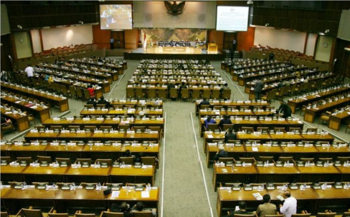 NasDem Anggap Dana Aspirasi Hambat Kinerja Legislasi DPR