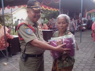 Ada Banting Harga Sembako di Bazar Ramadan Yogyakarta