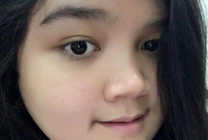 Amanda Ditemukan di Rumah Tantenya