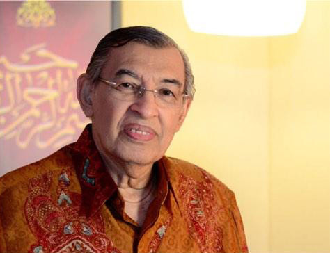 Cahaya, Cinta dan Canda Quraish Shihab