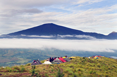 Desa Tradisional Indonesia