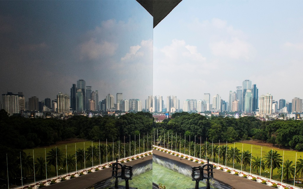 Foto Properti (ANTARA FOTO, M Agung Rajasa)