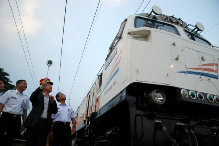 Tiket Kereta H-11 sampai H-9 Lebaran Masih Kosong Pembeli