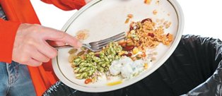 4.500 Ton Makanan Terbuang Setiap Hari Selama Ramadan