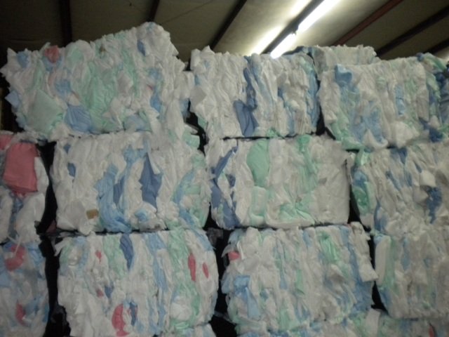 Popok dan pembalut sekali pakai telah menyebabkan konsekuansi lingkungan yang tidak sepele. Foto: MI