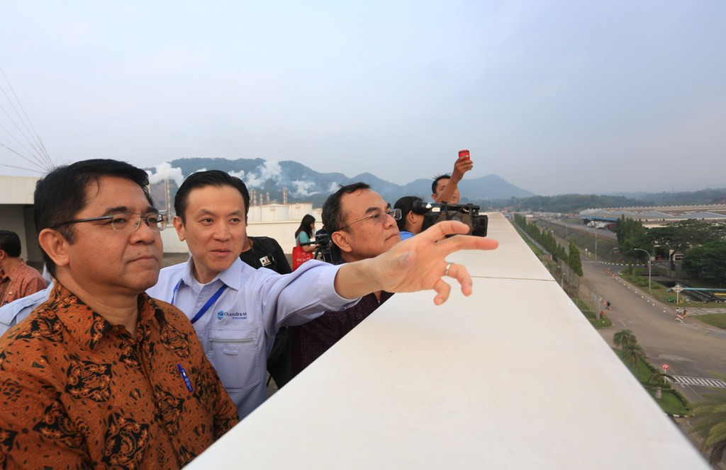 Foto BKPM (ANT, Muhammad Iqbal)