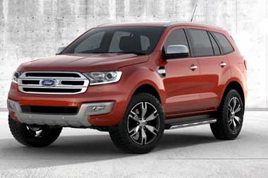 Ford Siapkan Tiga Amunisi Baru di GIIAS 2015 